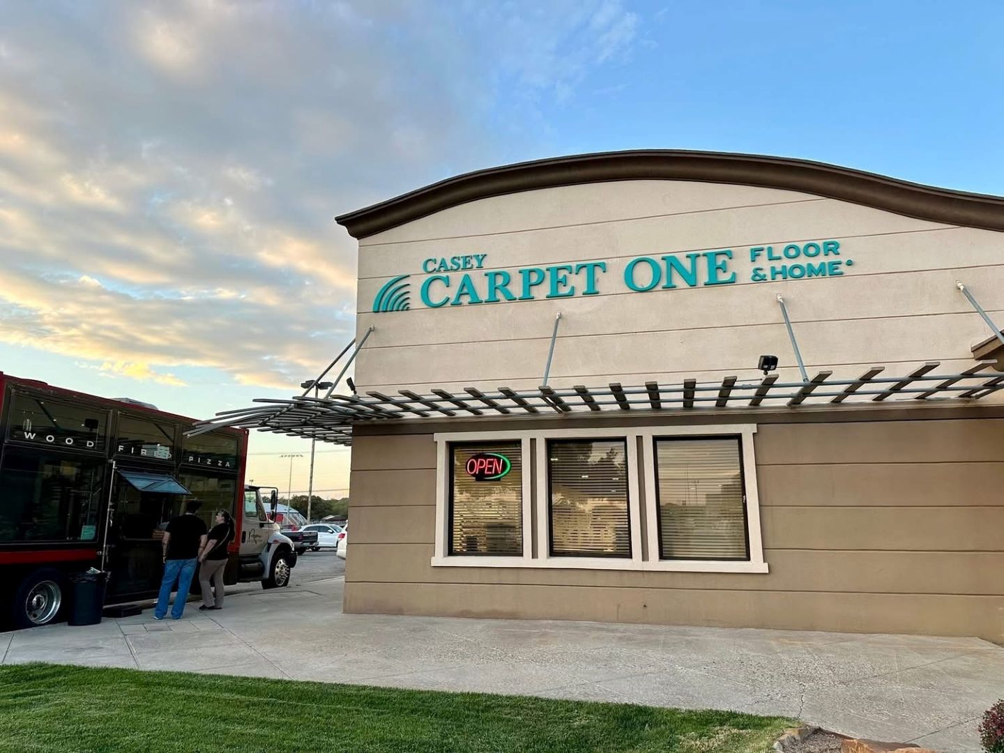 Showroom Exterior